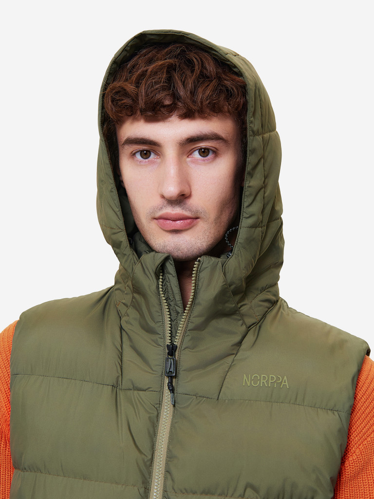 Жилет мужской NORPPA Sutai