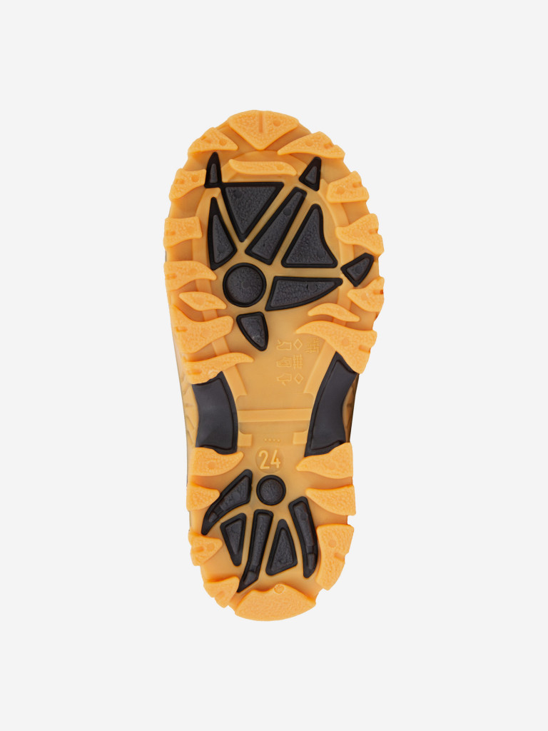 Сапоги для мальчика GUSTI F09768AGUSA3510215