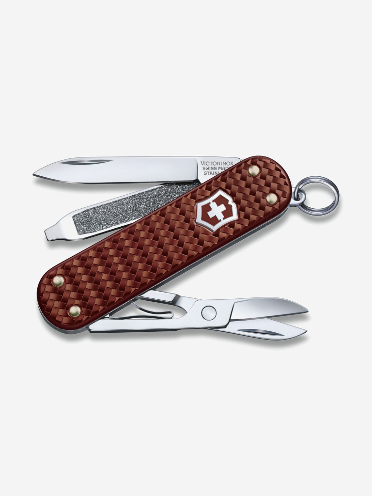 Нож складной Victorinox Classic SD Precious Alox, 58 мм, 5 функций