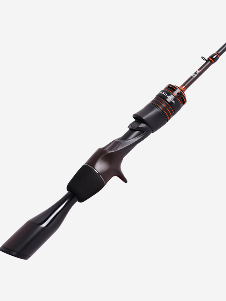 Удилище для рыбалки кастинговое Maximus MINIGUN 18UL 1,8m 1-7g (top solid)