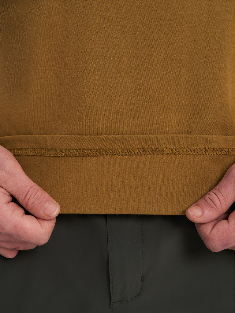 Футболка мужская Geotech