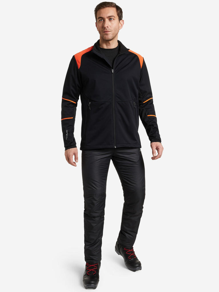 Куртка для беговых лыж мужская Rukka Tarhola