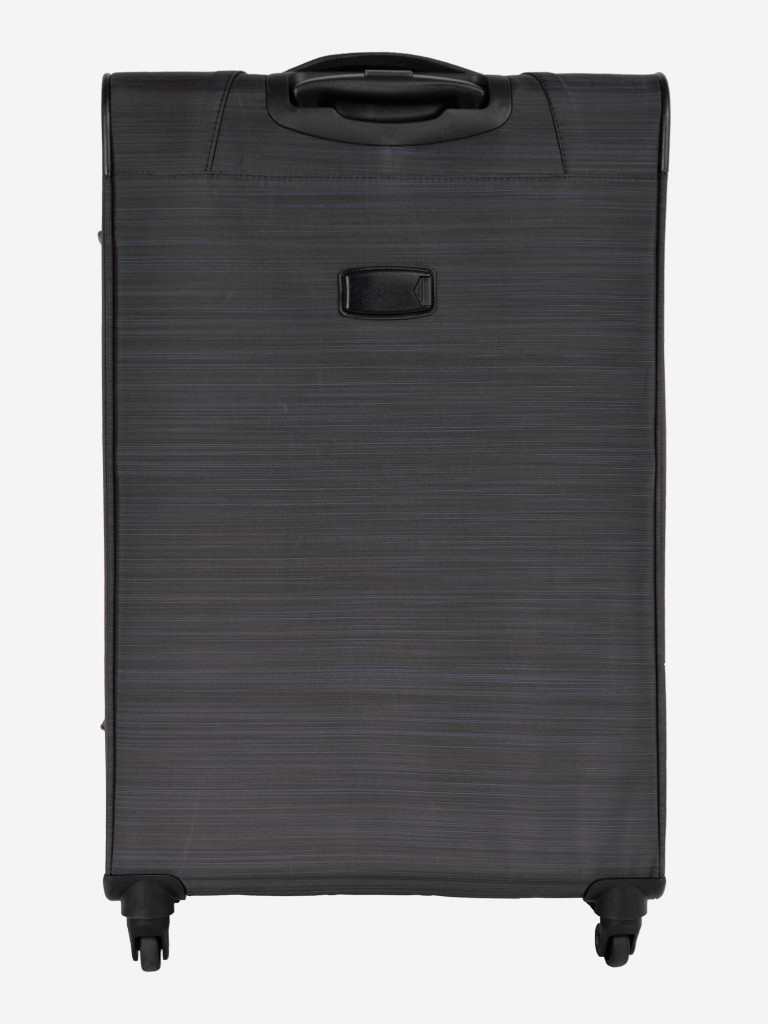 Чемодан большой-POLAR-R1801-28-BLACK