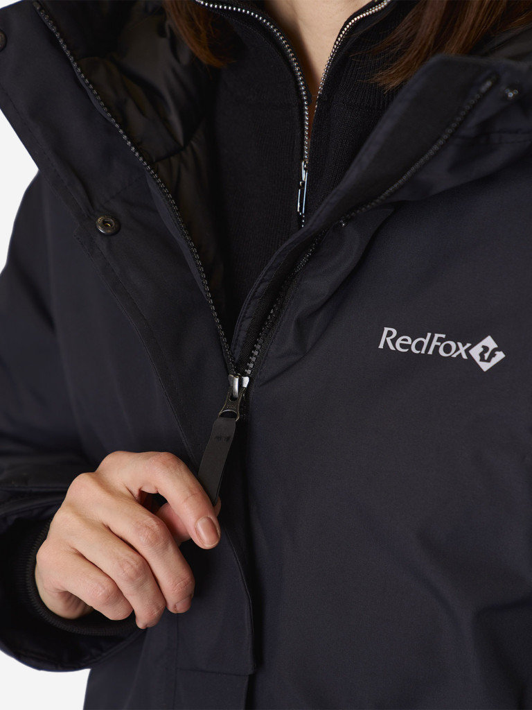 Пальто пуховое Red Fox Urban Fox VI Женское