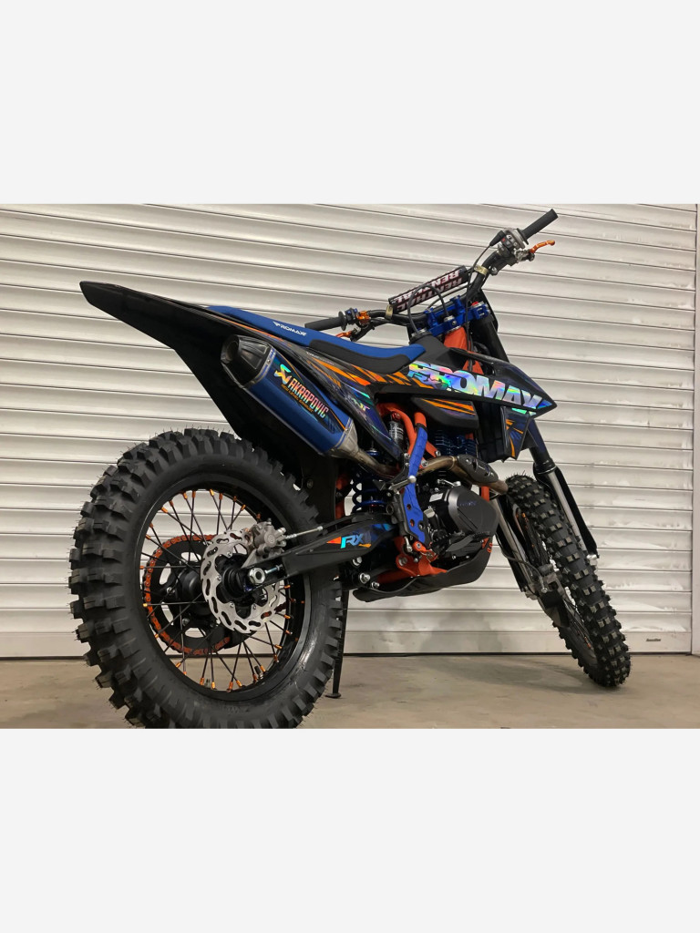 Кроссовый мотоцикл PROMAX RX1 CB300RL (4 Valves, 6 Gears)