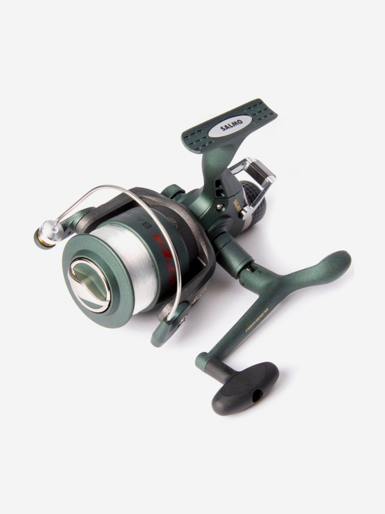 Катушка безынерционная Salmo Sniper BAITFEEDER 1 40BR блистер