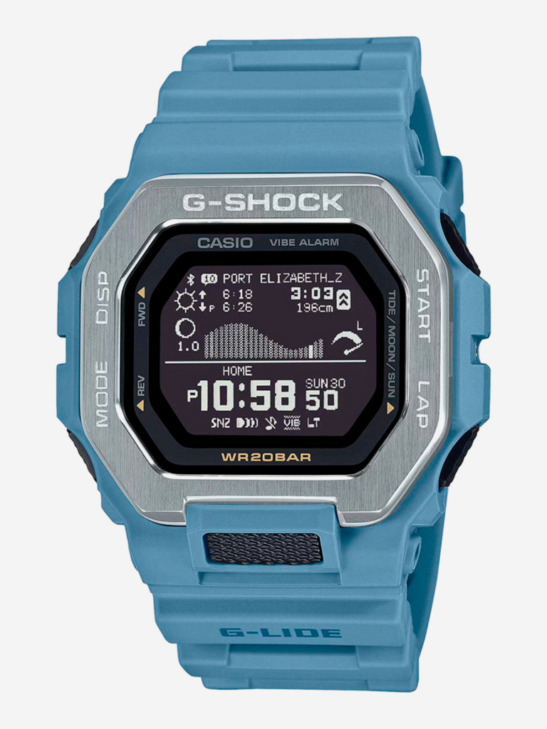 Спортивные часы CASIO GBX-100-2A