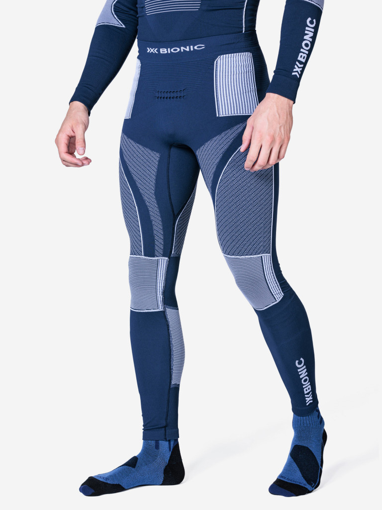 Термобрюки мужские X-BIONIC ENERGY ACCUMULATOR 4.0 PANTS