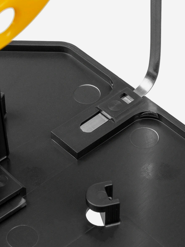 Жерлица на подставке оснащенная ТОНАР ЖЗО-04, основание 185 мм, катушка 65 мм (ZHО 185/63)