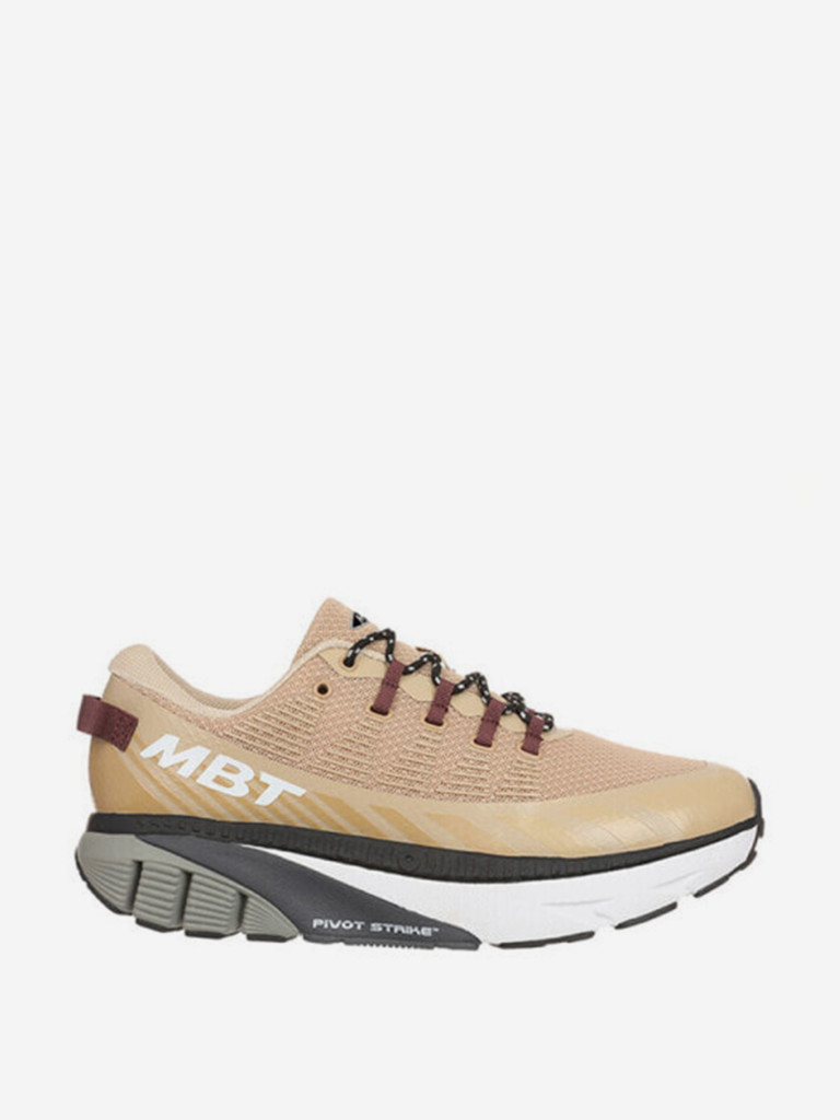 Кроссовки MBT MTR 1500 TRAINER Low Top Running Khaki