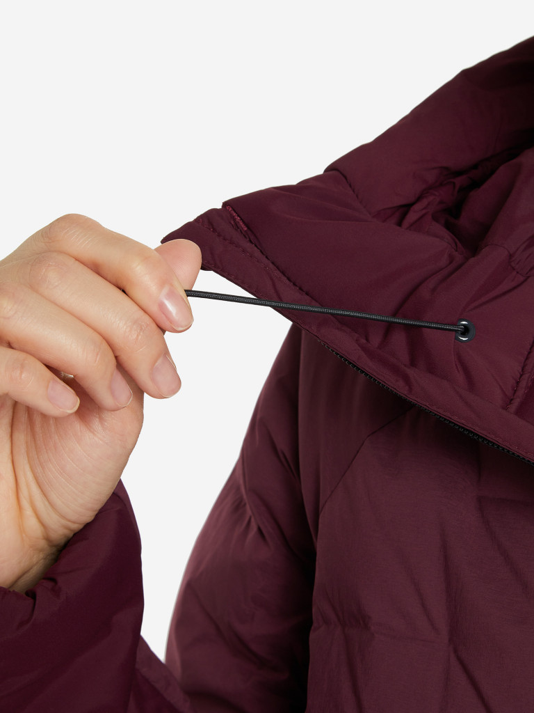 Пуховик женский Mountain Hardwear StretchDown