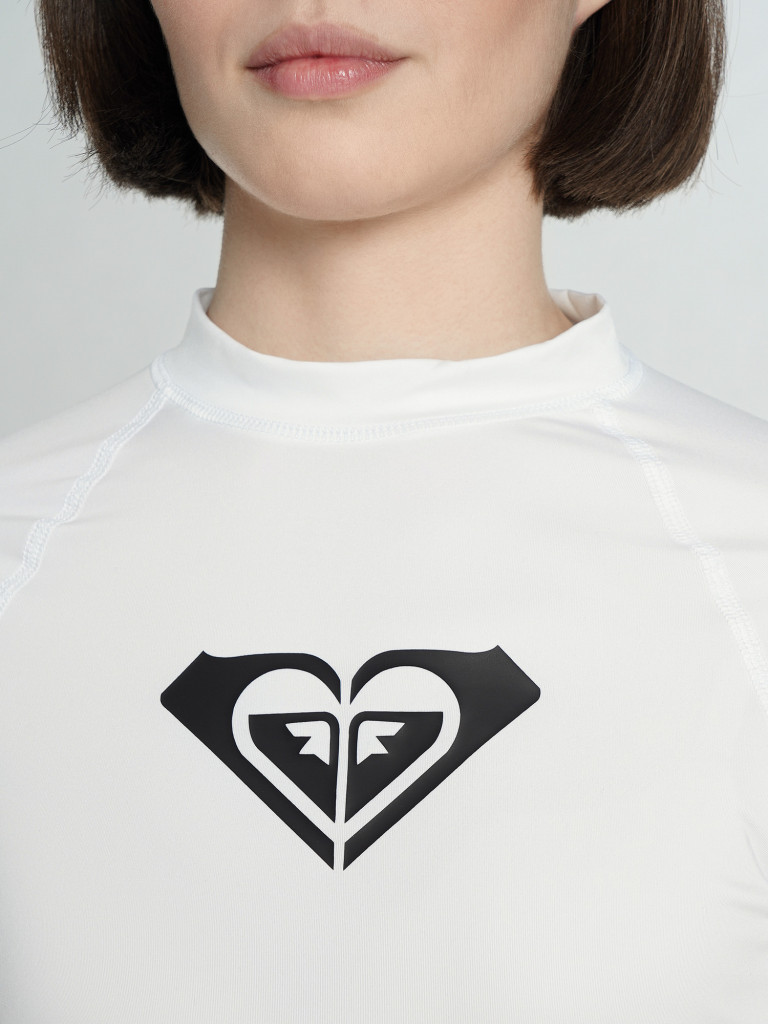 Рашгард женский Roxy Whole Hearted