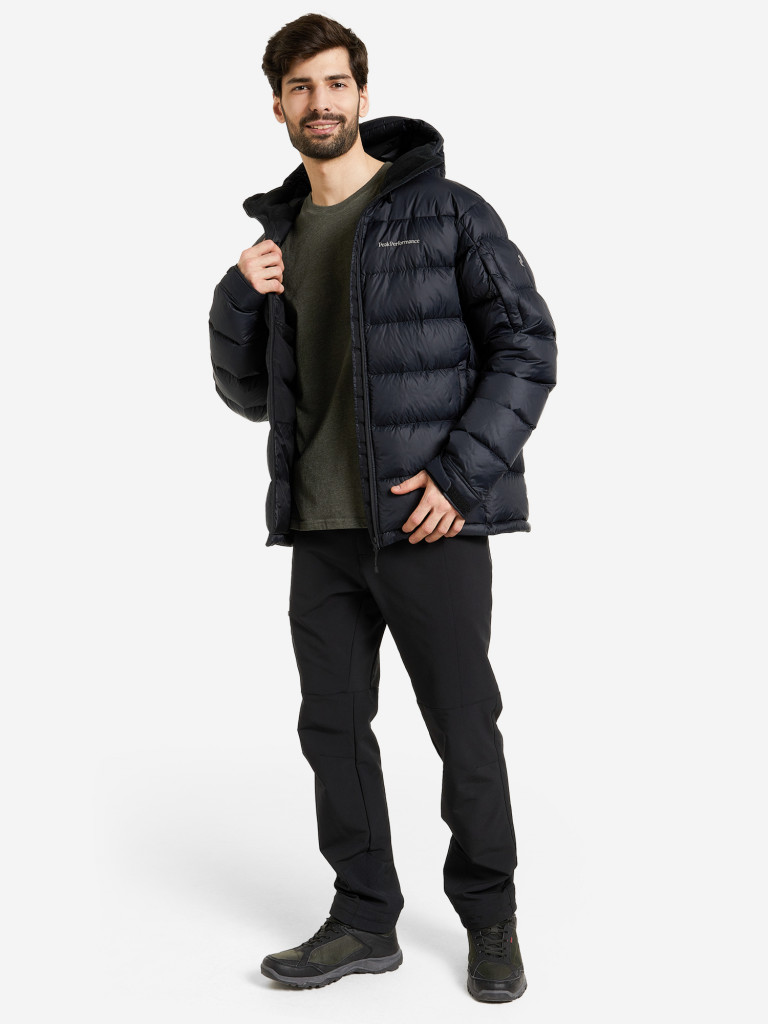 Пуховик мужской Peak Performance Frost