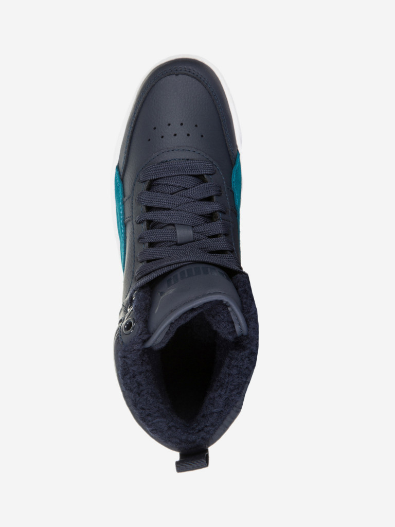 Кеды детские PUMA Rebound Street V2 Fur