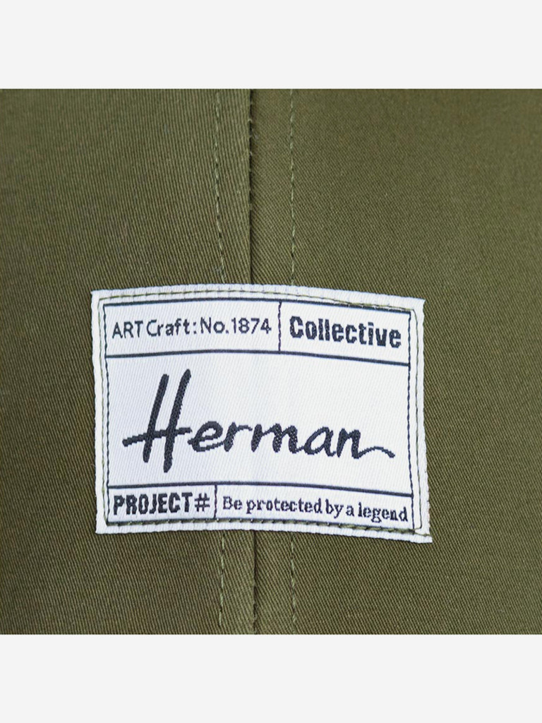 Бейсболка HERMAN GORFOU