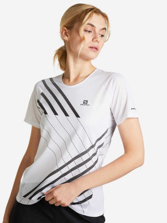Футболка женская Salomon Sense Aero