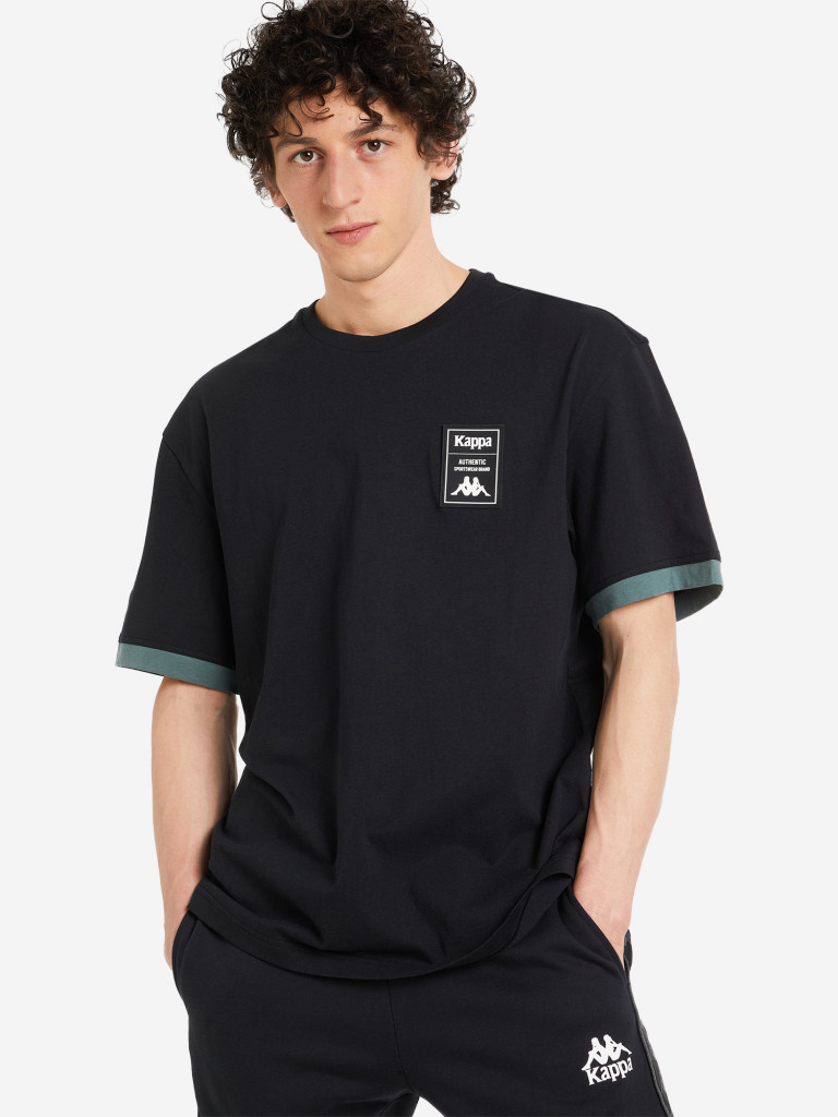 Футболка мужская Kappa Authentic Flash