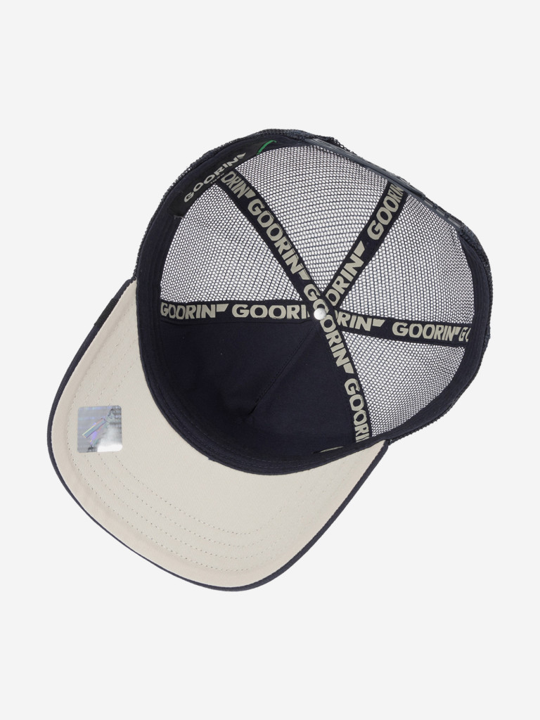 Бейсболка с сеточкой GOORIN BROTHERS 101-3004