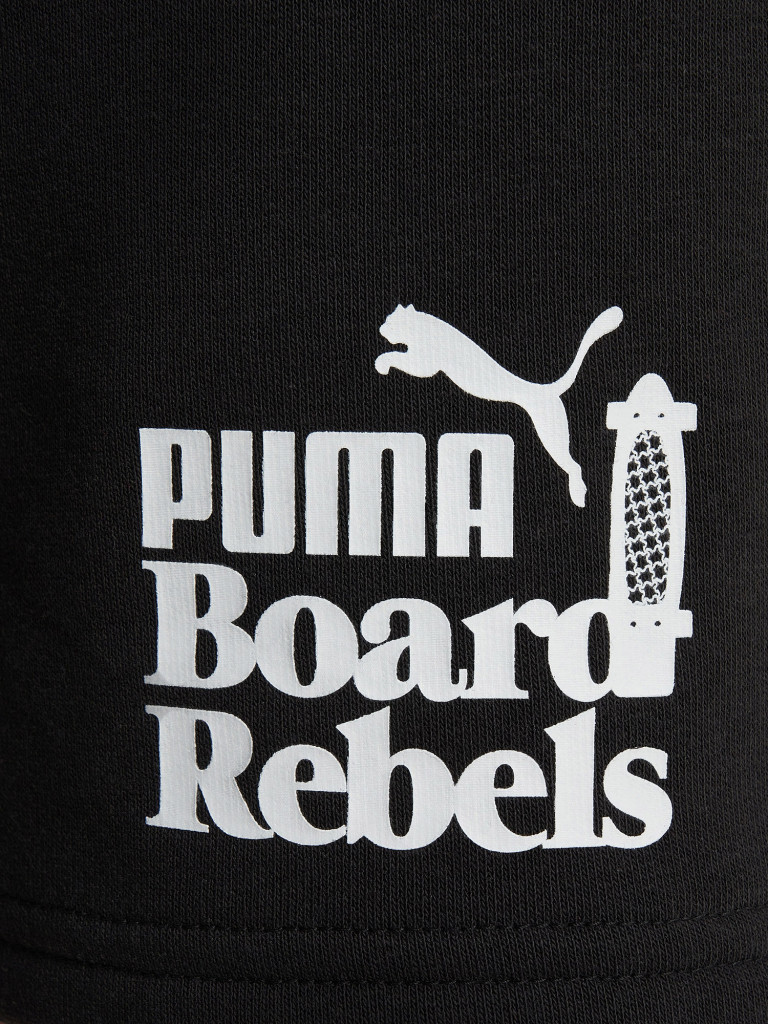 Шорты для мальчиков PUMA Mid90 S