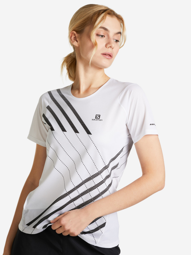 Футболка женская Salomon Sense Aero