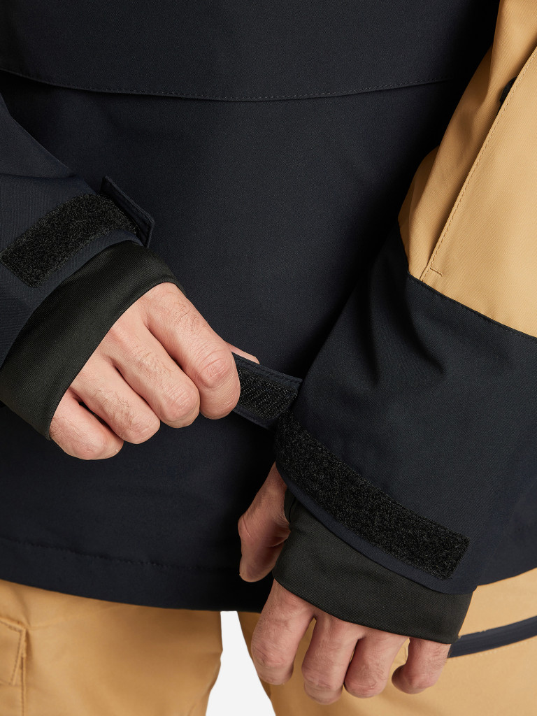 Анорак мужской Quiksilver Steeze