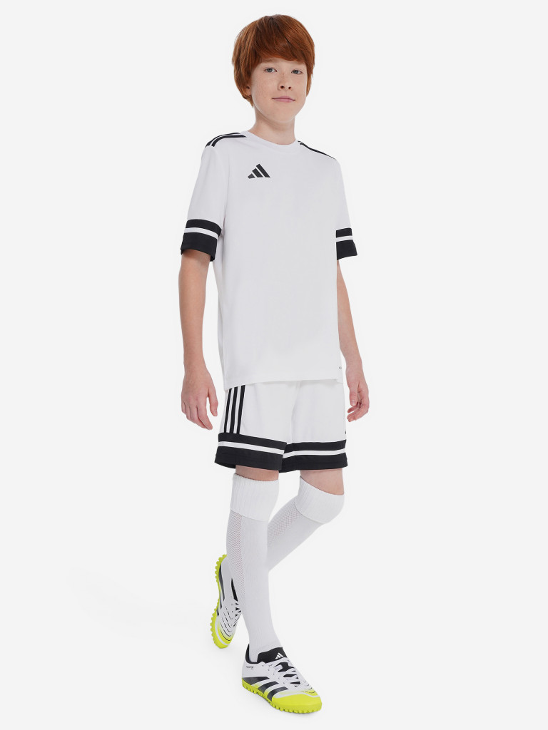 Футболка для мальчиков adidas Squa25