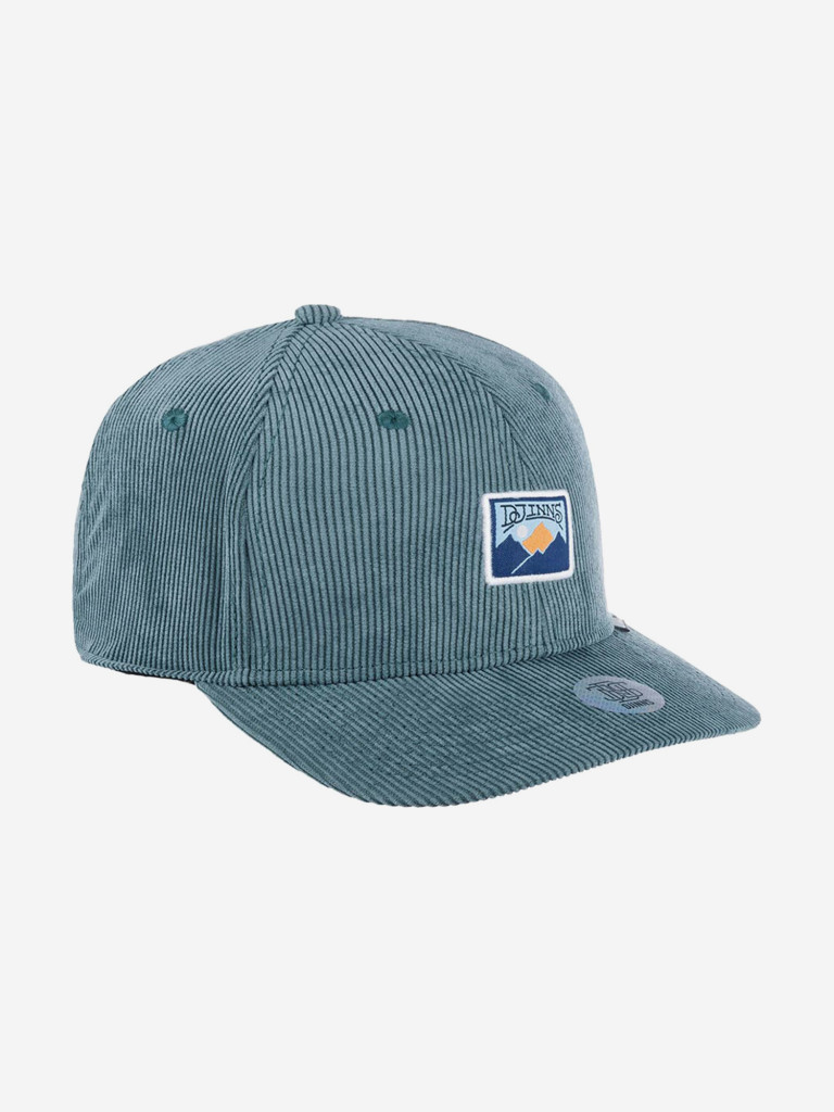 Бейсболка DJINNS 6P TrueFit Cord Mountains