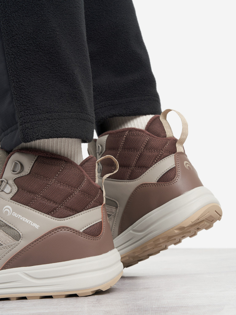 Ботинки утепленные мужские Outventure Nepal Nylon