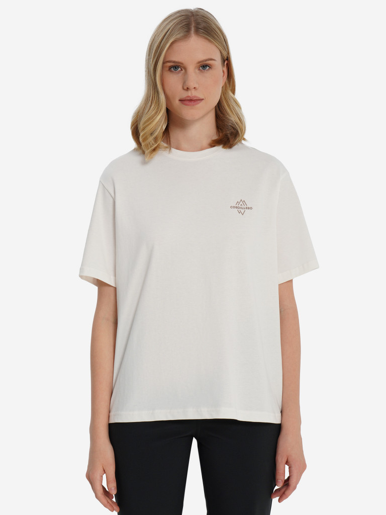 Футболка женская оверсайз Cordillero