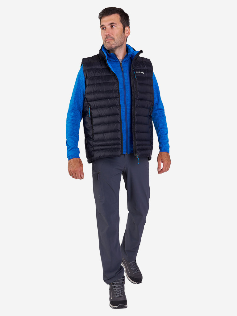 Жилет утепленный Red Fox Quasar III мужской