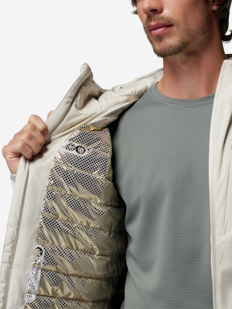 Куртка утепленная мужская Columbia Trailborne Insulated Jacket