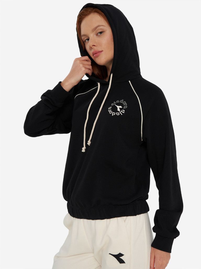 Худи женское Diadora