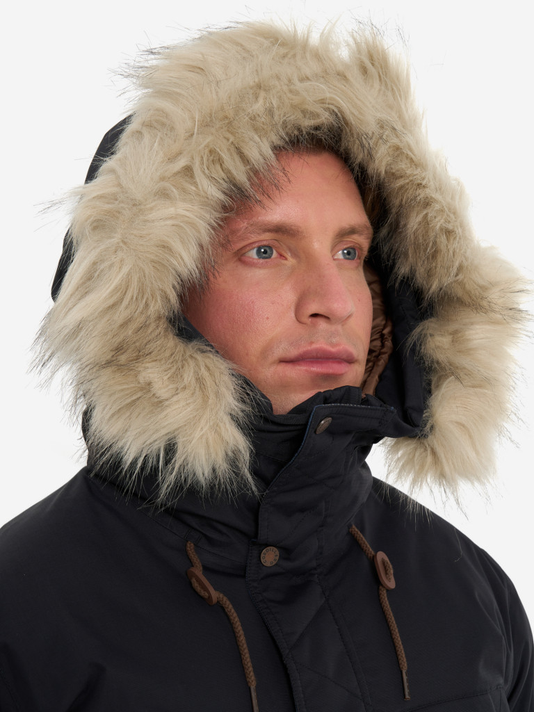 Пуховик мужской Cordillero