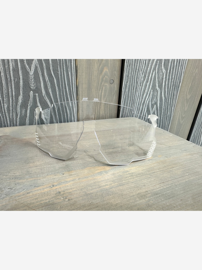 Очки спортивные Scicon AeroShade Kunken оправа White Gloss линза SCNPP Multimirror Blue