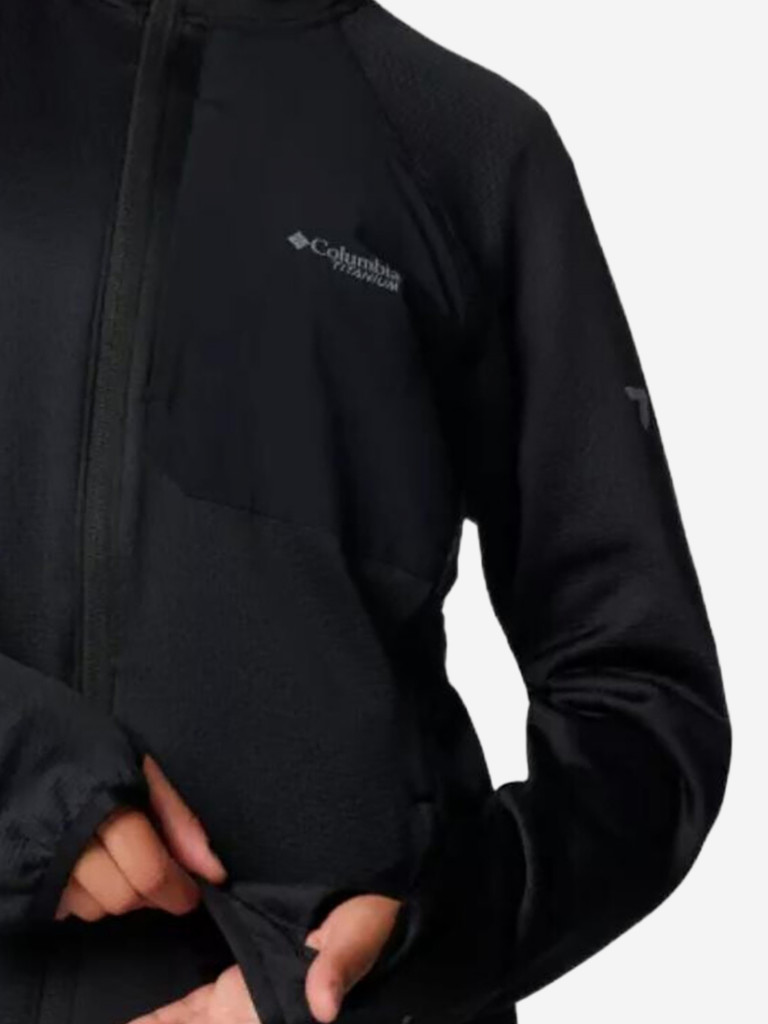 Куртка Columbia Triple Canyon Women's Black