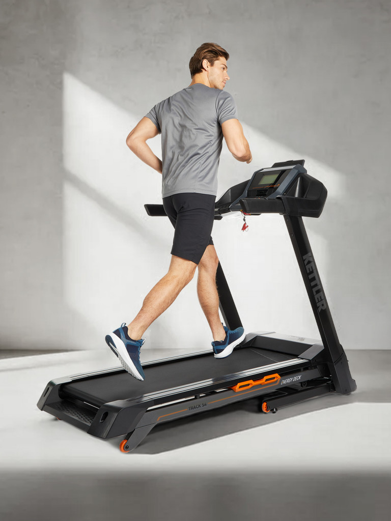 Kettler sport arena treadmill review sale