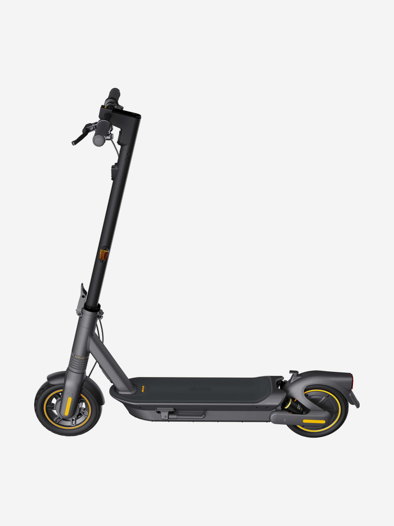 Электросамокат Ninebot by Segway KickScooter Max G2