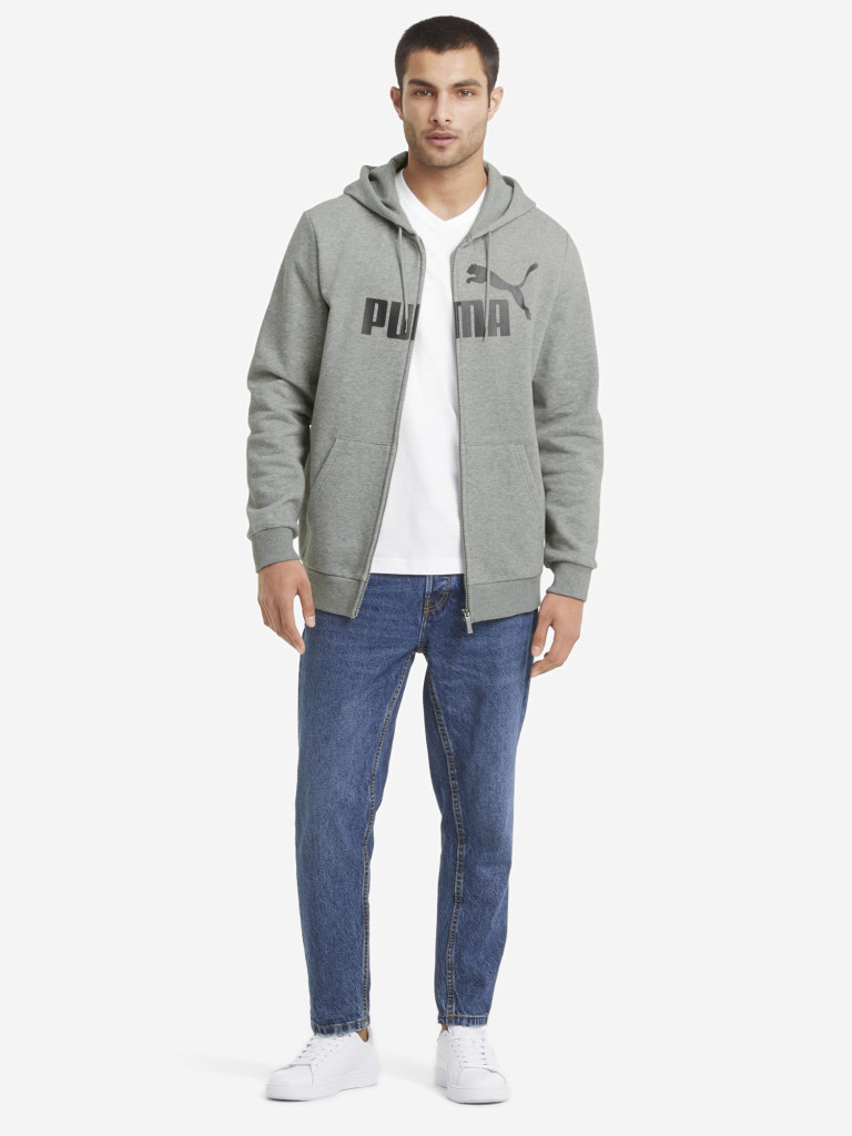 Толстовка мужская PUMA Ess Big Logo