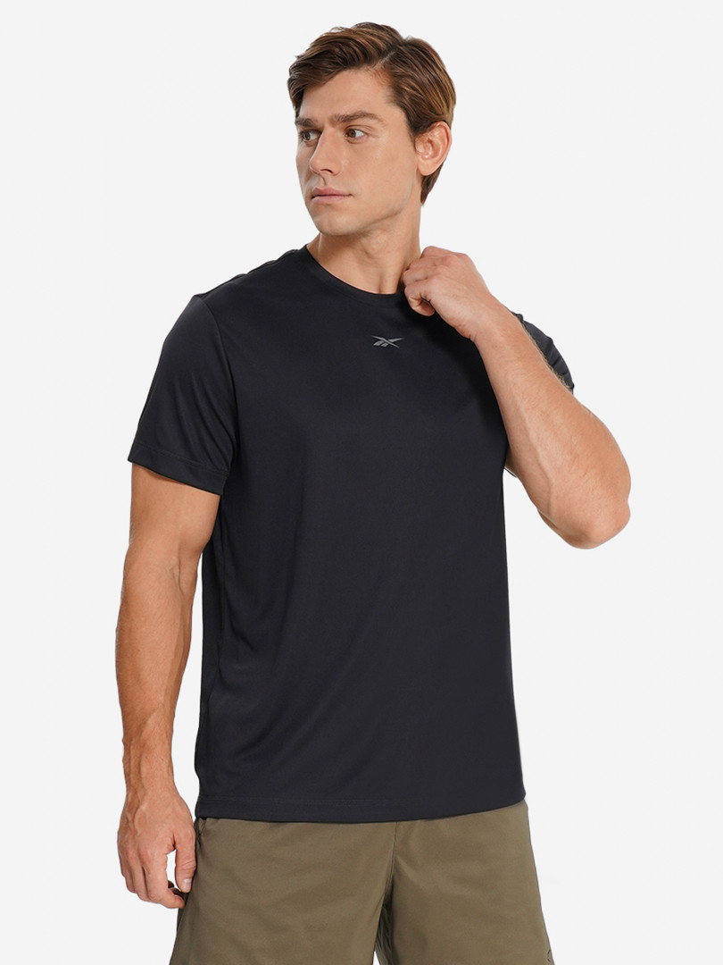 Футболка мужская Reebok ID Train Черный 3399₽