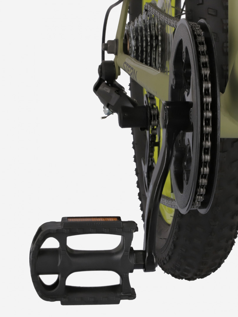 Велосипед для мальчиков Stern Force 20 Зеленый