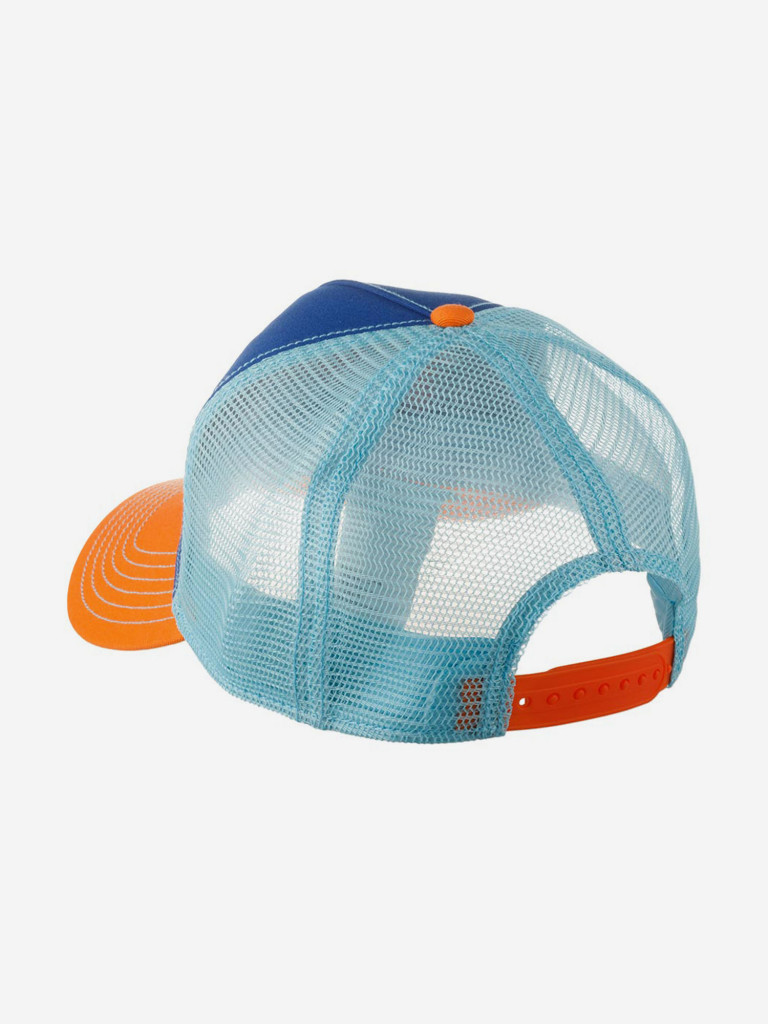 Бейсболка с сеточкой STETSON 7761119 TRUCKER CAP ENDURANCE (синий)