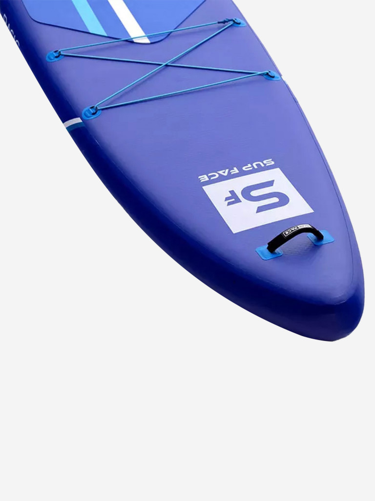Доска SUP надувная SUP face Basic PLUS 12'6x32x6