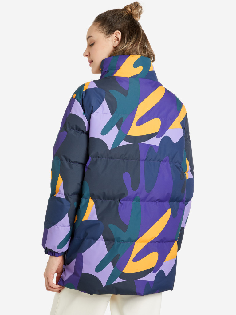 Пальто пуховое женское Erke