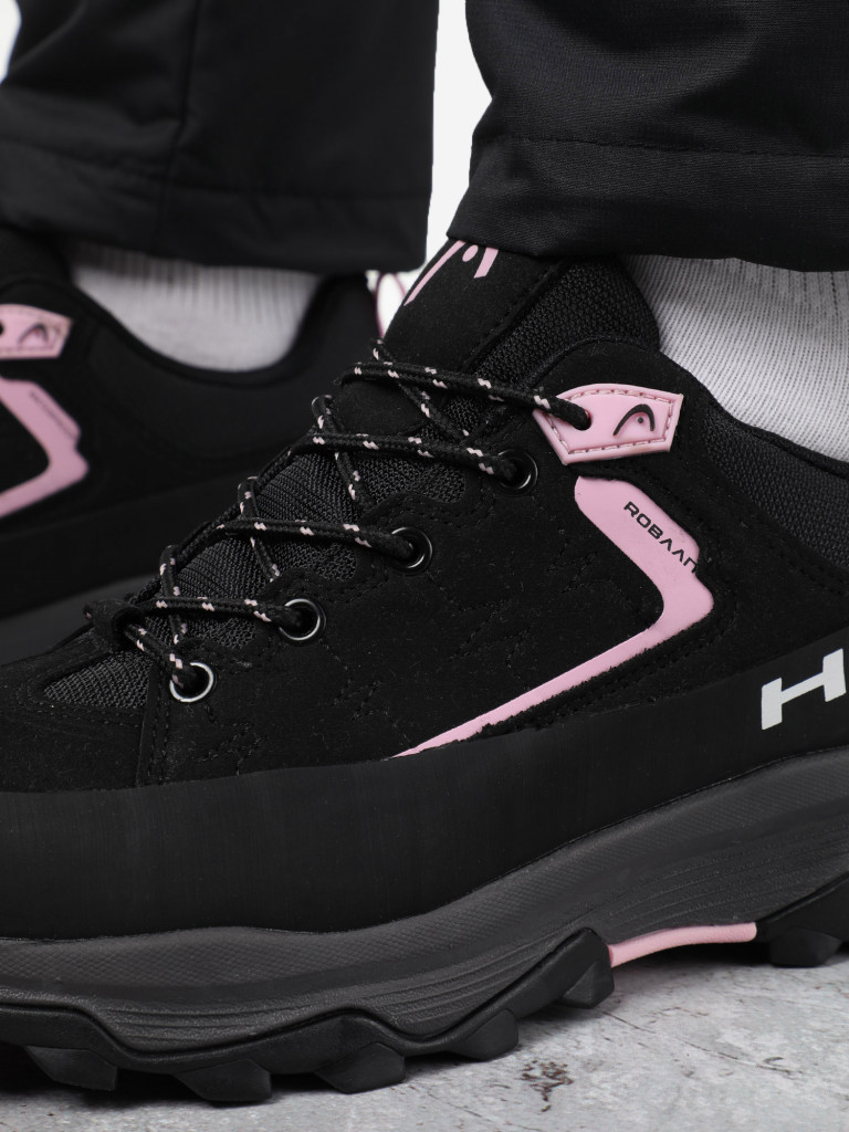 Полуботинки женские Head Robaan Mix