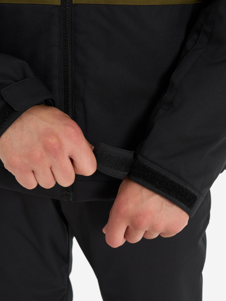 Куртка горнолыжная мужская Glissade