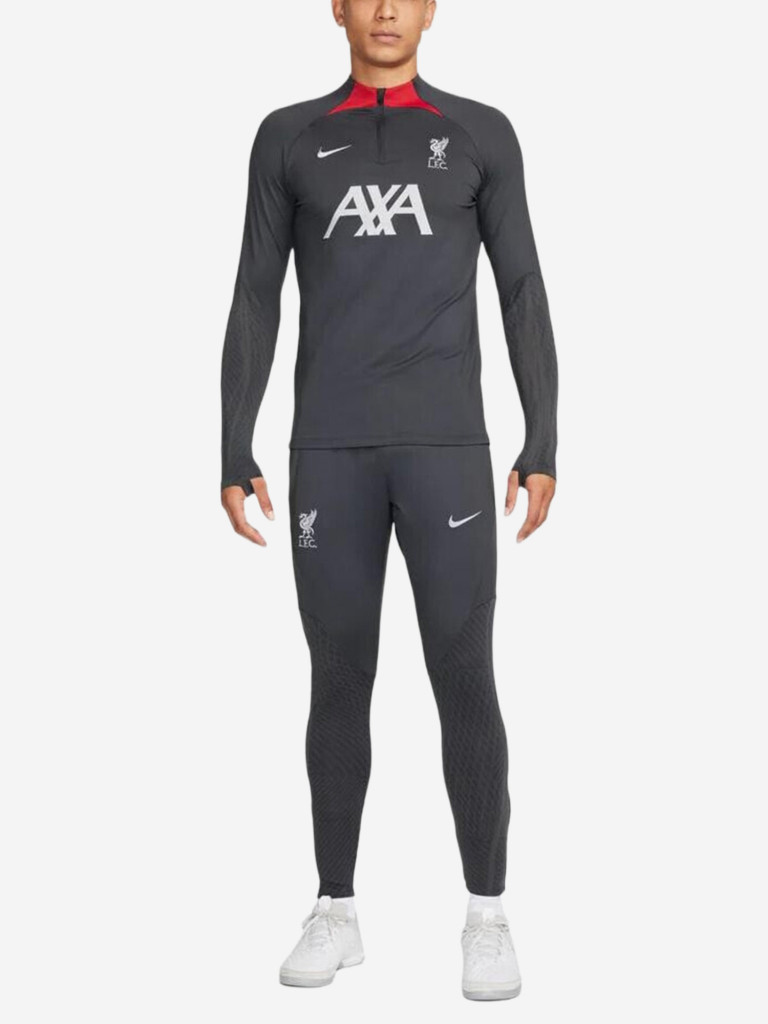 Лонгслив спортивный мужской Nike x Liverpool FC Dri Fit