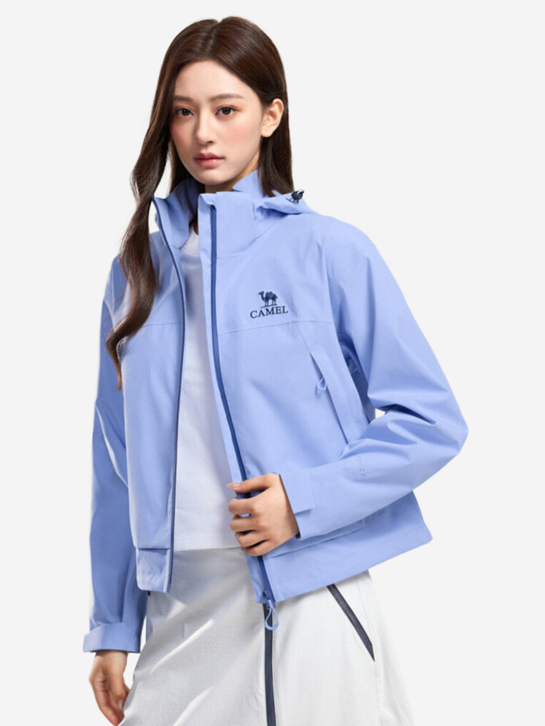 Ветровка женская CAMEL A25BATR077
