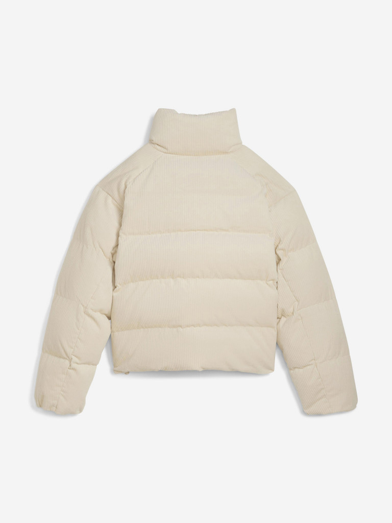 Пуховик женский PUMA Wardrobe Ess Corduroy