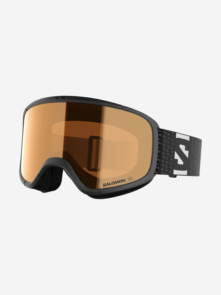 Горнолыжные очки Salomon Lumi Access Black Cat. 2