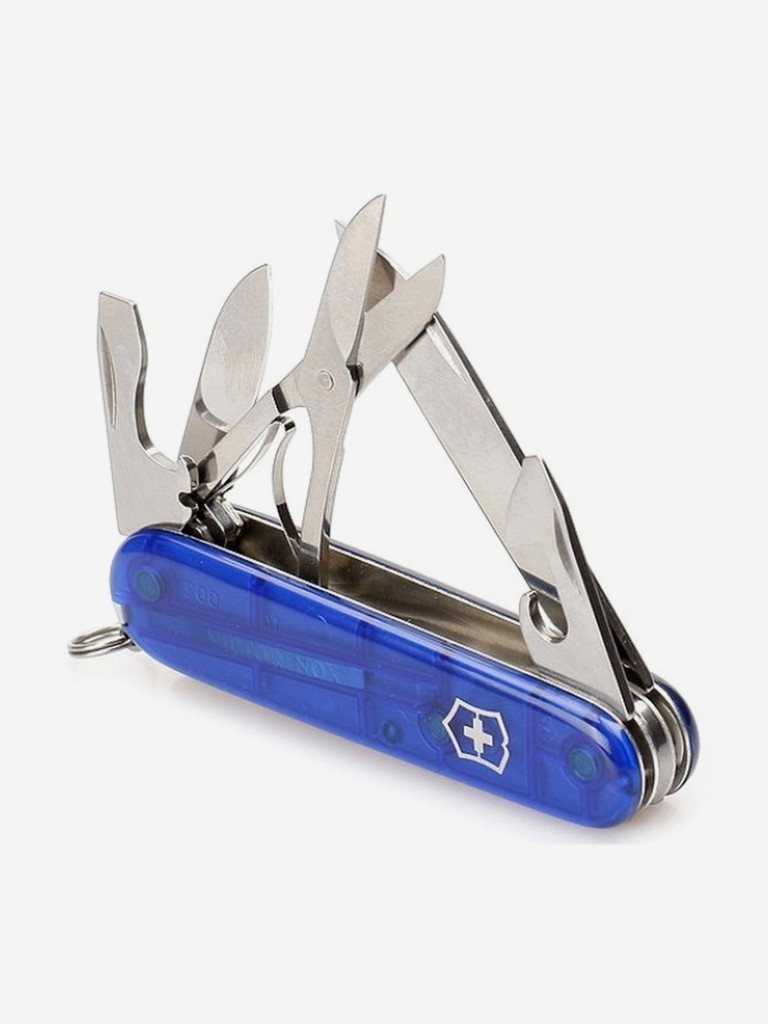 Нож складной Victorinox Climber, 91 мм, 14 функций